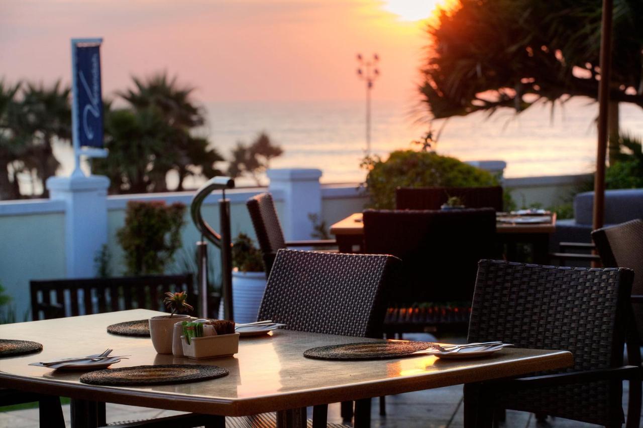 The Beach Hotel Порт-Элизабет Экстерьер фото