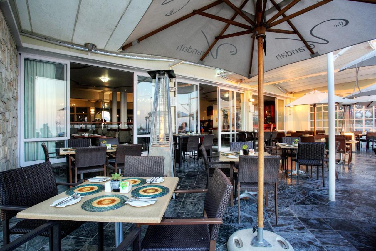The Beach Hotel Порт-Элизабет Экстерьер фото