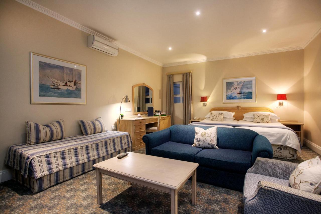 The Beach Hotel Порт-Элизабет Экстерьер фото