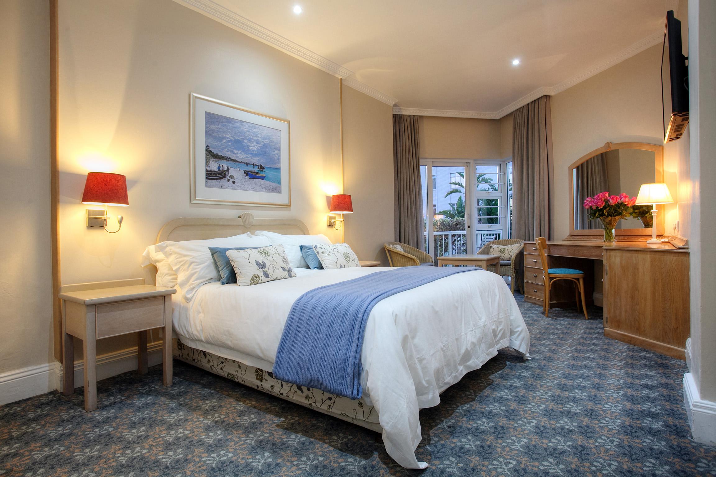 The Beach Hotel Порт-Элизабет Экстерьер фото