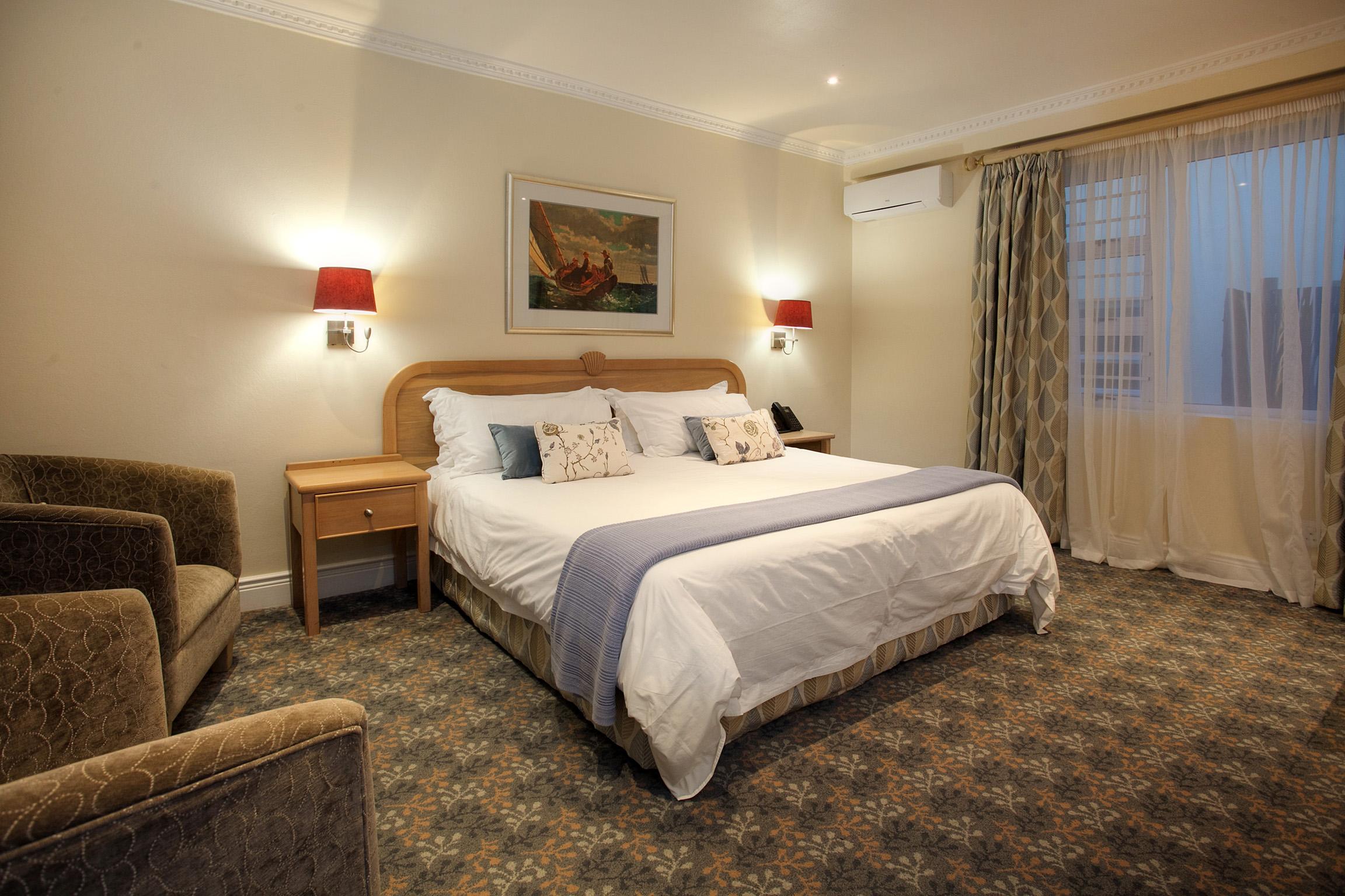 The Beach Hotel Порт-Элизабет Экстерьер фото