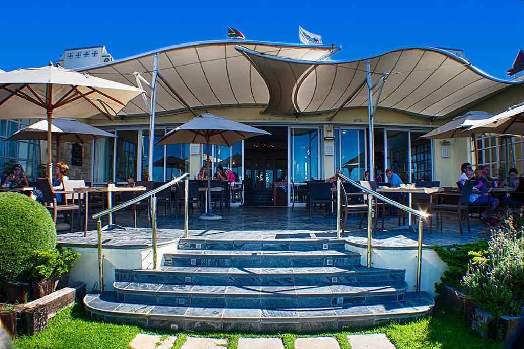 The Beach Hotel Порт-Элизабет Экстерьер фото