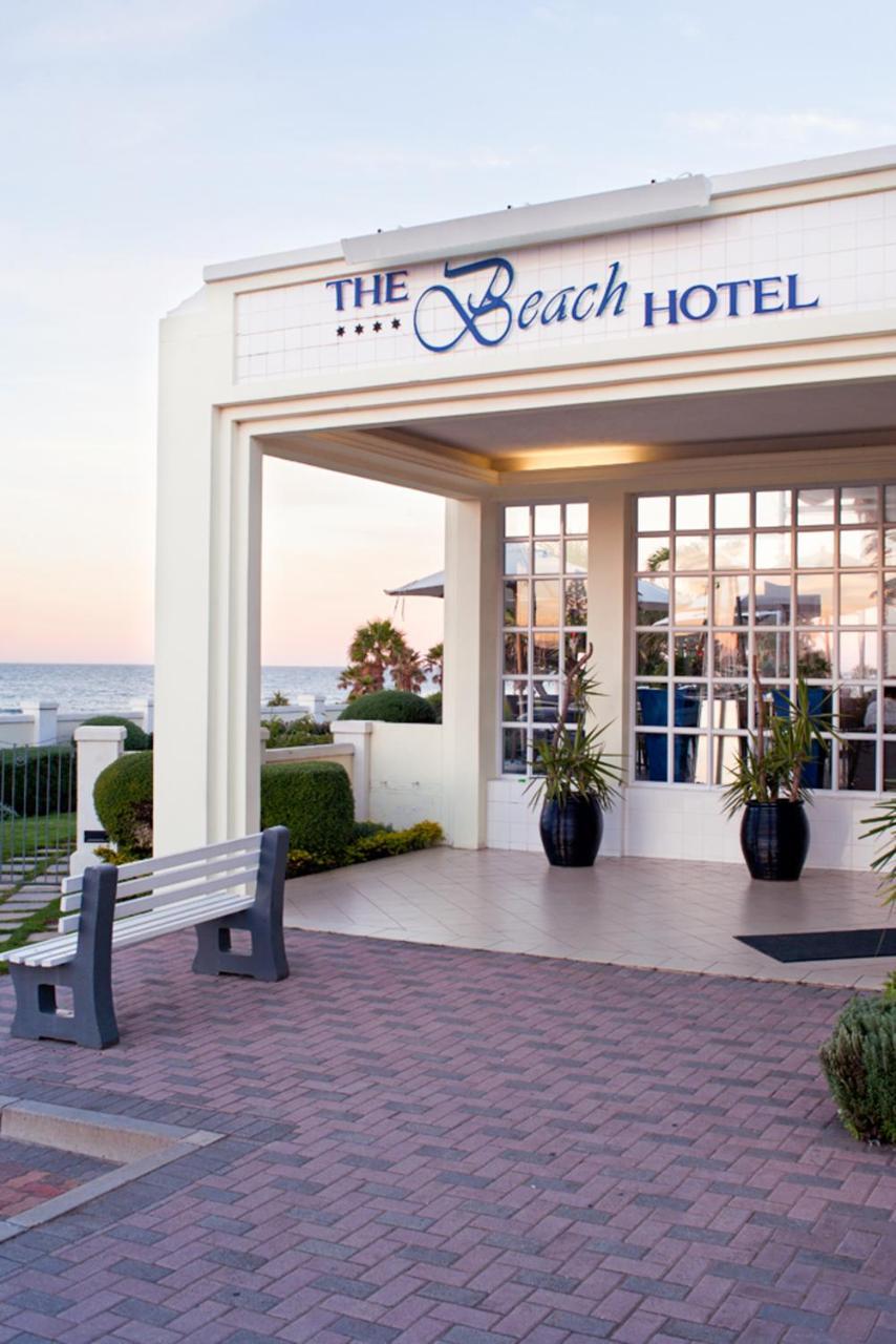 The Beach Hotel Порт-Элизабет Экстерьер фото